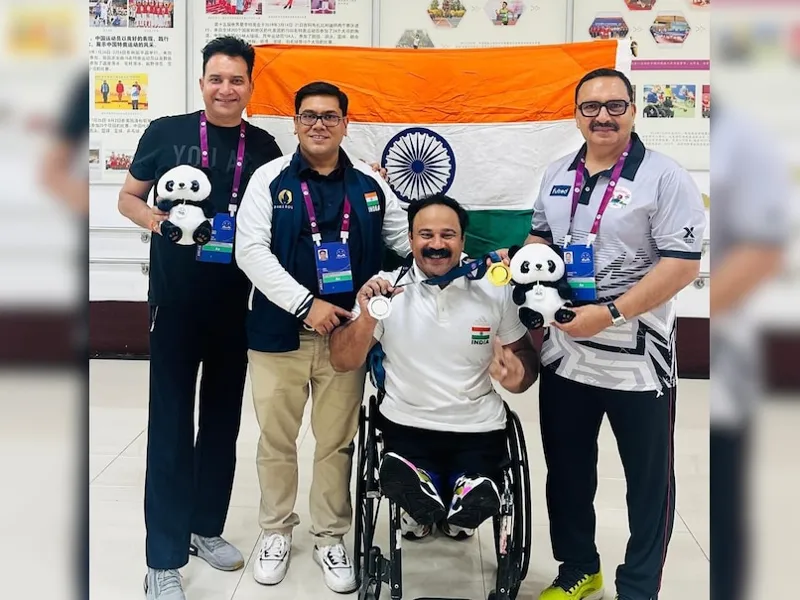 India ne Para Powerlifting World Cup mein Jeete 4 Medals! 🔥