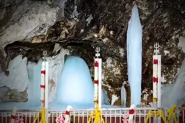 Amarnath Yatra Ruki! 🌧️ 3 August Tak Yatra Bandh, Kya Hai Reason?