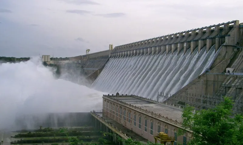 Krishna River se AP ka Irrigation Plan: Kya Hai Naya Update?