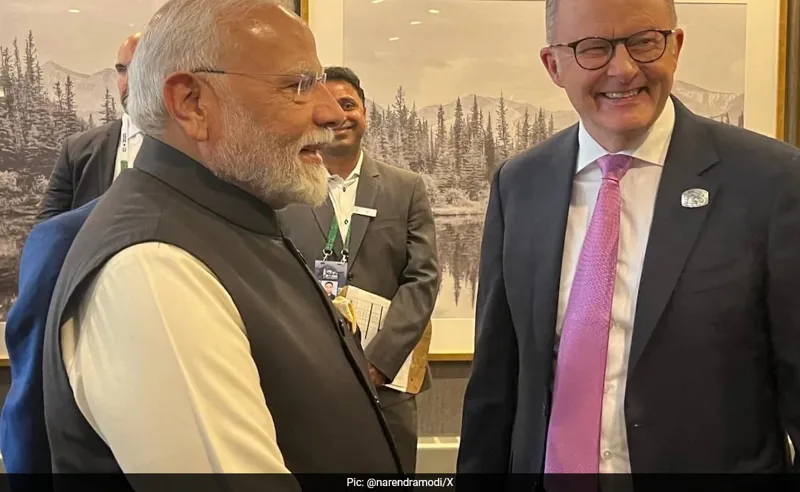 Modi Ji ne G7 mein Machai Dhoom! Kya Hua, Jaaniye