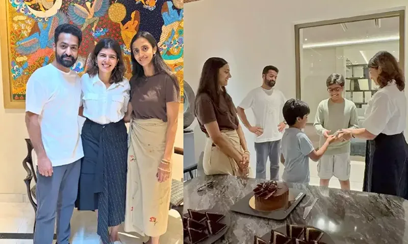 Jr. NTR ka Naya Ghar: Dekho Photos, Social Media Par Dhamal!