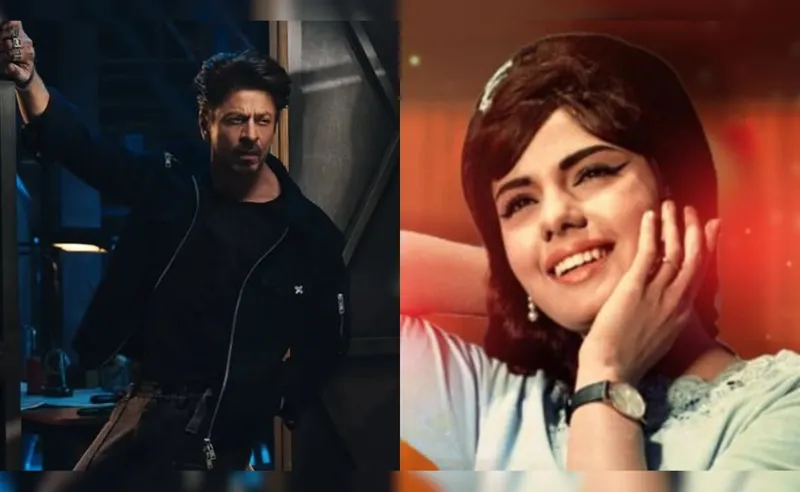 SRK ke Dil Ki Baat: Mumtaz aur Saira!
