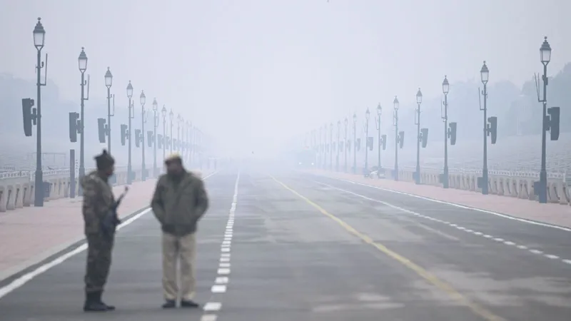 Delhi Air Quality Improves: Pollution Curbs Relaxed After Rainfall
