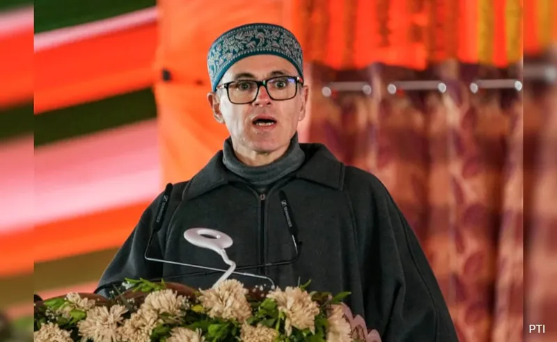 J&K ko Statehood Milega? Omar Abdullah ne Di Badi Khabar!