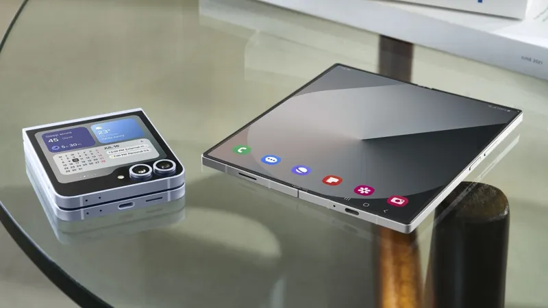Samsung Galaxy Z Fold 7: Naye Features Leak! 🔥