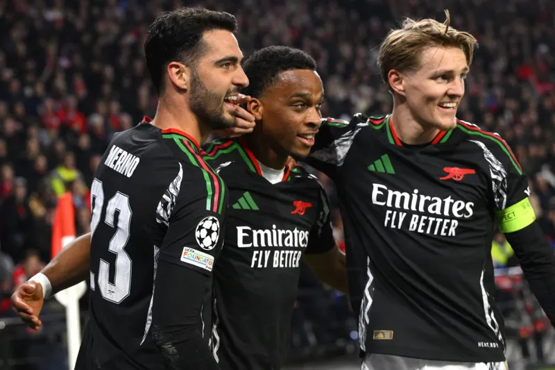 Arsenal Champions League mein karega dhamaka?
