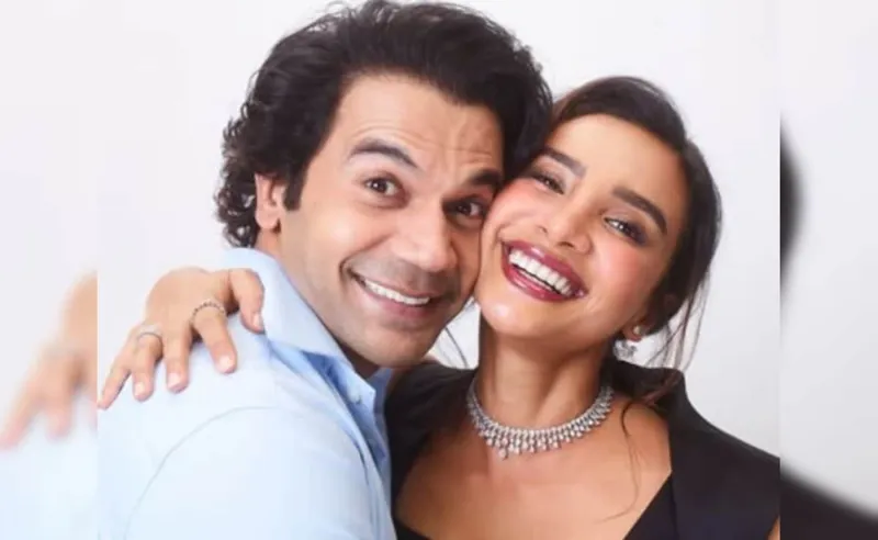 Rajkummar Rao ko Mila Mind-blowing Mexican Platter!