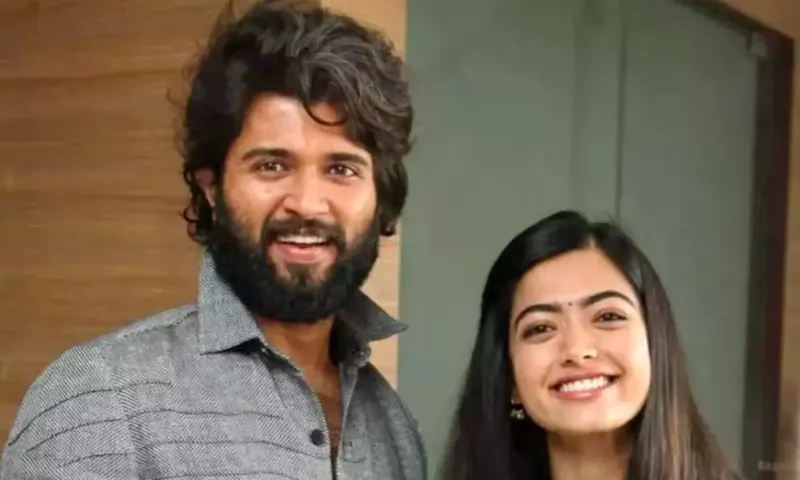 Rashmika ka Vijay ki ‘Kingdom’ ko support! Kya film hogi hit?
