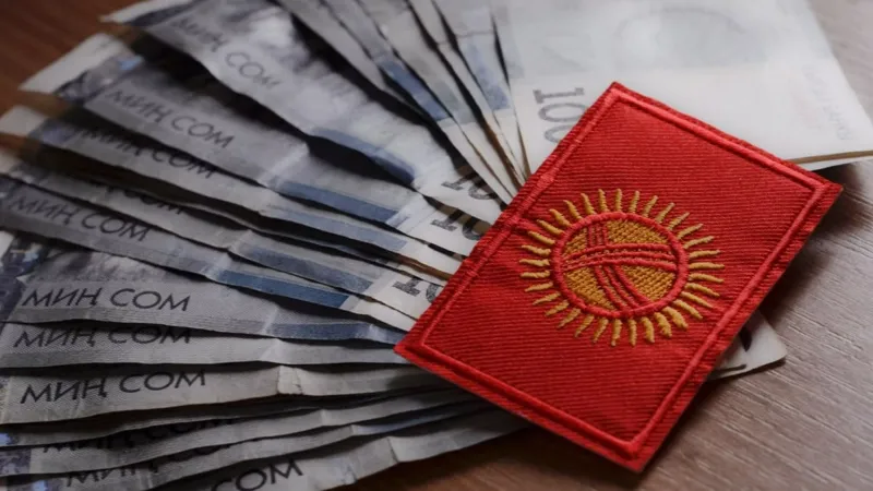 Kyrgyzstan aur Binance ka Deal!