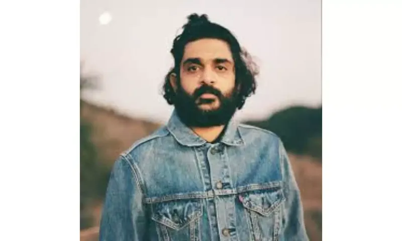 Sid Sriram ka India Tour! Ticket Book Karo!