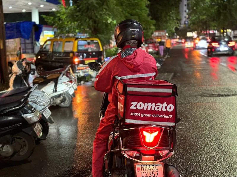 Breaking: Zomato Changes Name to Eternal; Stock Ticker Shifts