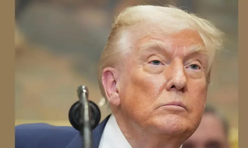 Trump ka Naya Tariff: Kis Country ko Hua Fayda, Kisko Nuksan?