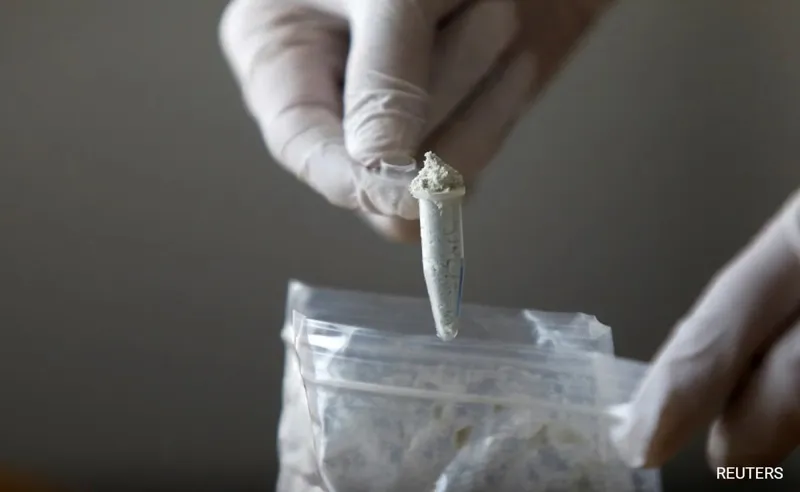 Fentanyl Trade: Beijing Karega Action?