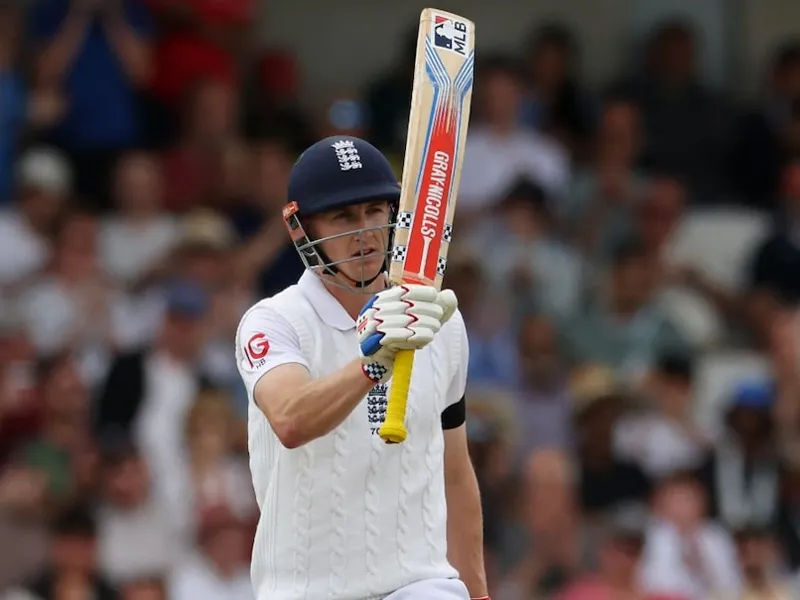 Harry Brook ka Dhamaka: India ke Against Maare 99 Runs!