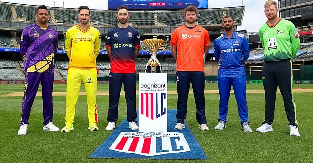 MLC 2025: America mein Cricket ka Mahasangram! 🔥🏏