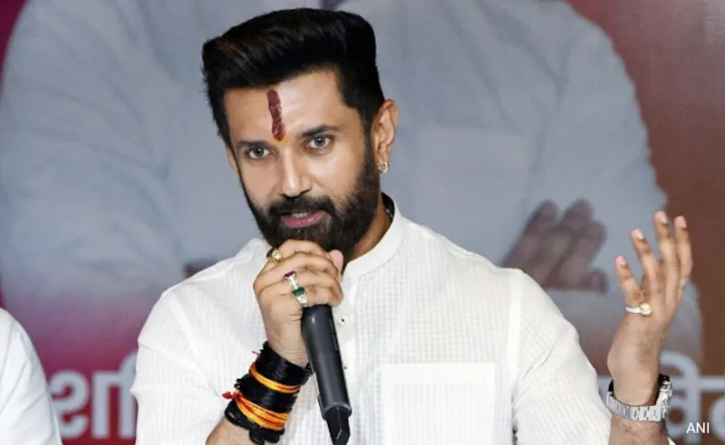 Breaking! Chirag Paswan Bihar Chunav Mein?  Big Hint!