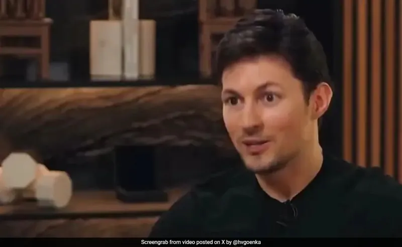 Durov ko France se jaane ki mili chhoot