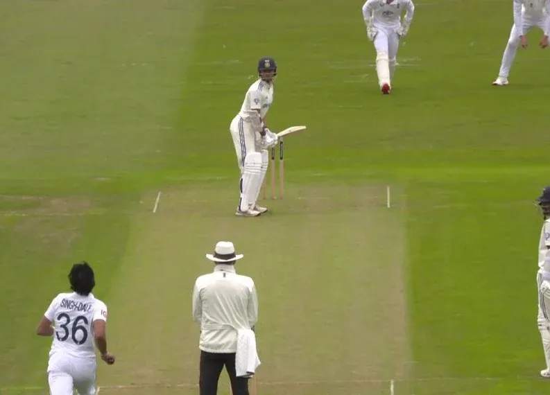 India A England mein: Jaiswal-Nair pe sabki nazar!