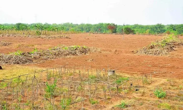 Hyderabad: 1 Acre Zameen बिक गयी ₹65 Crore Mein! OMG!