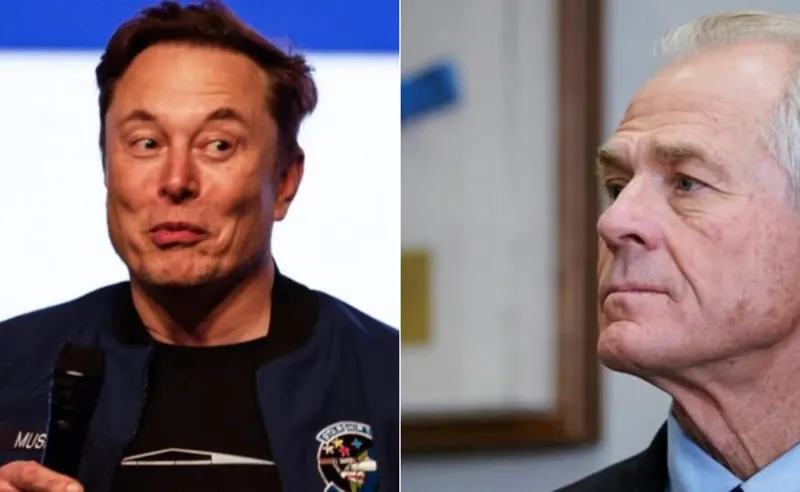 Musk aur Navarro mein jhagda! Kya hoga?
