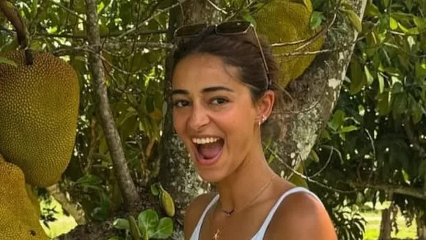 Ananya Panday ka Farm Fresh Look Viral! Kya Baat Hai!