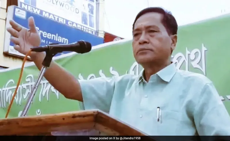 Tripura: Leader ke ‘height’ comment se siyasi bawaal!