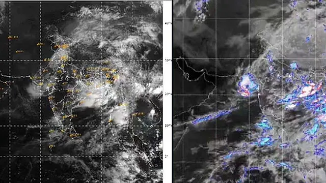 Breaking: IMD ka Alert! Gujarat-Mumbai mein Heavy Barish ka Khatra