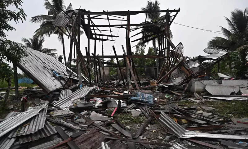 Thailand-Cambodia border par ladai, kya hoga peace talks mein?
