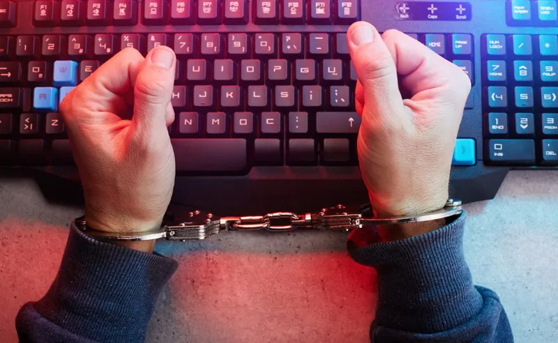 Breaking! Tamil Nadu Police ne pakde cyber thugs!