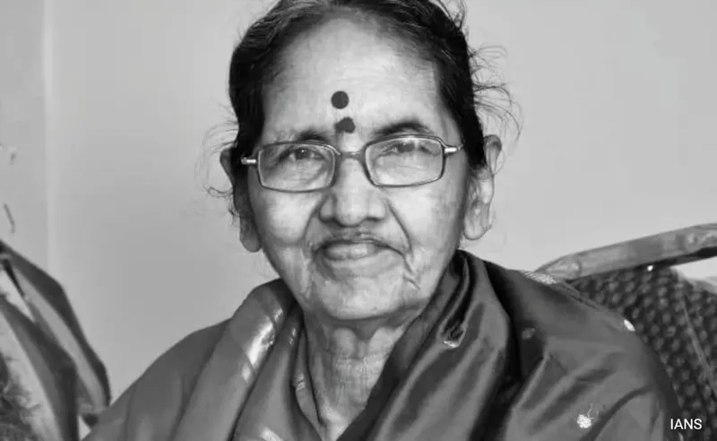 Krishna Bharati, Freedom Fighter Ki Beti, No More