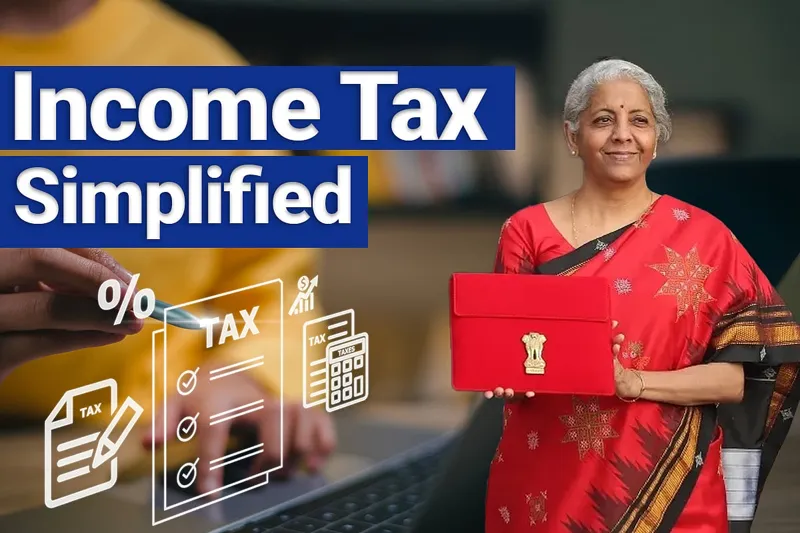 Budget 2025: Tax Updates and Market Impact