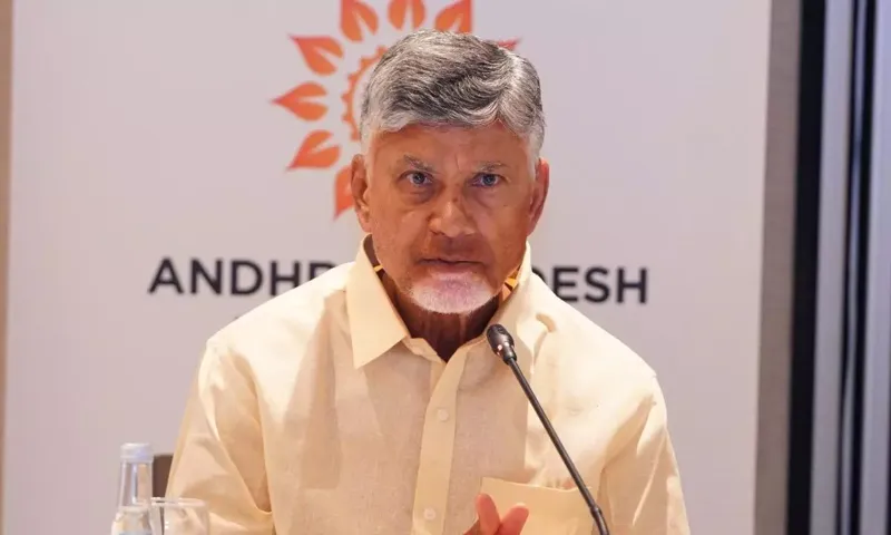 CM Naidu ka Singapore visit: AI aur Development par Focus!