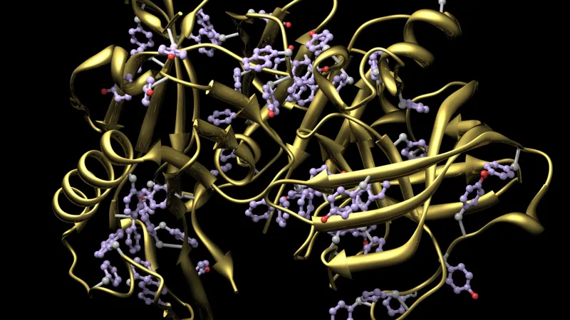 Mega-Database Reveals How DNA Mutations Affect Human Proteins, Paving the Way for Personalized Medicine