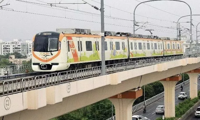 Vijayawada Mein Nayi Metro: Ab Safar Hoga Aasaan!