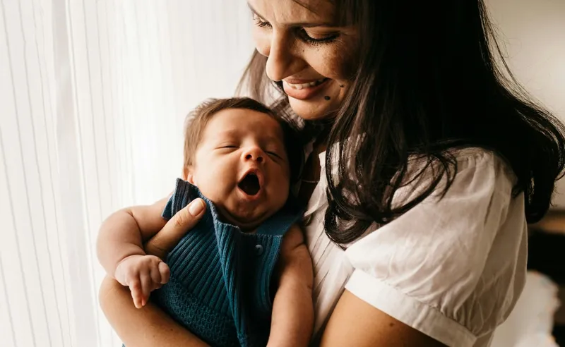 Baby se Baatcheet:  Sirf Mazaak Ya Kuch Aur?