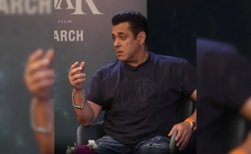 Bhaijaan ki Sikandar: Salman ne kiya bada khulasa!