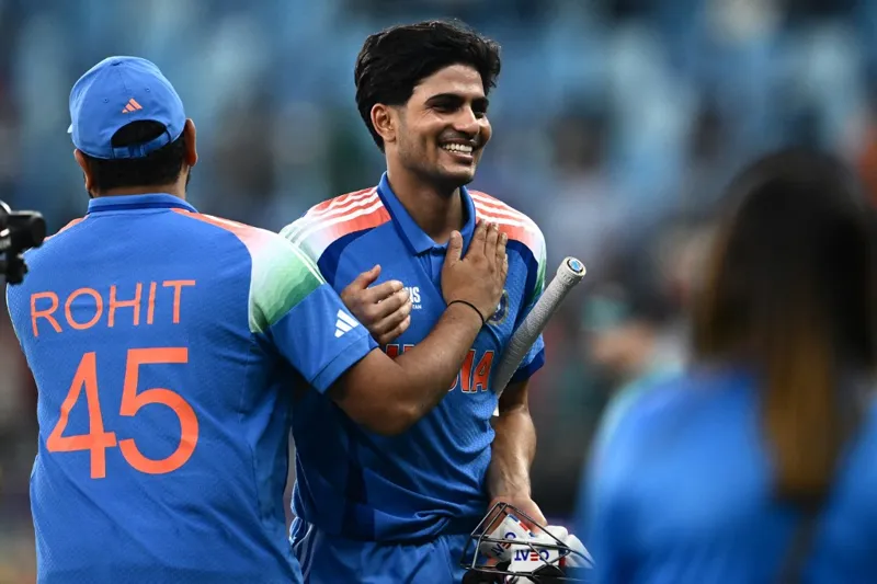 Gill’s Century Steers India to Victory