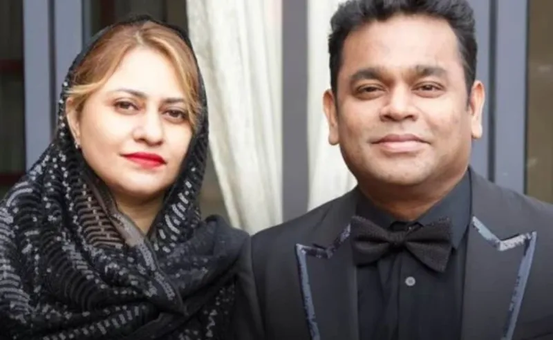 AR Rahman’s Ex-Wife Hospitalized, Undergoes Surgery