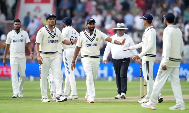 Bumrah khelenge Final Test? Gill ne diya big update!